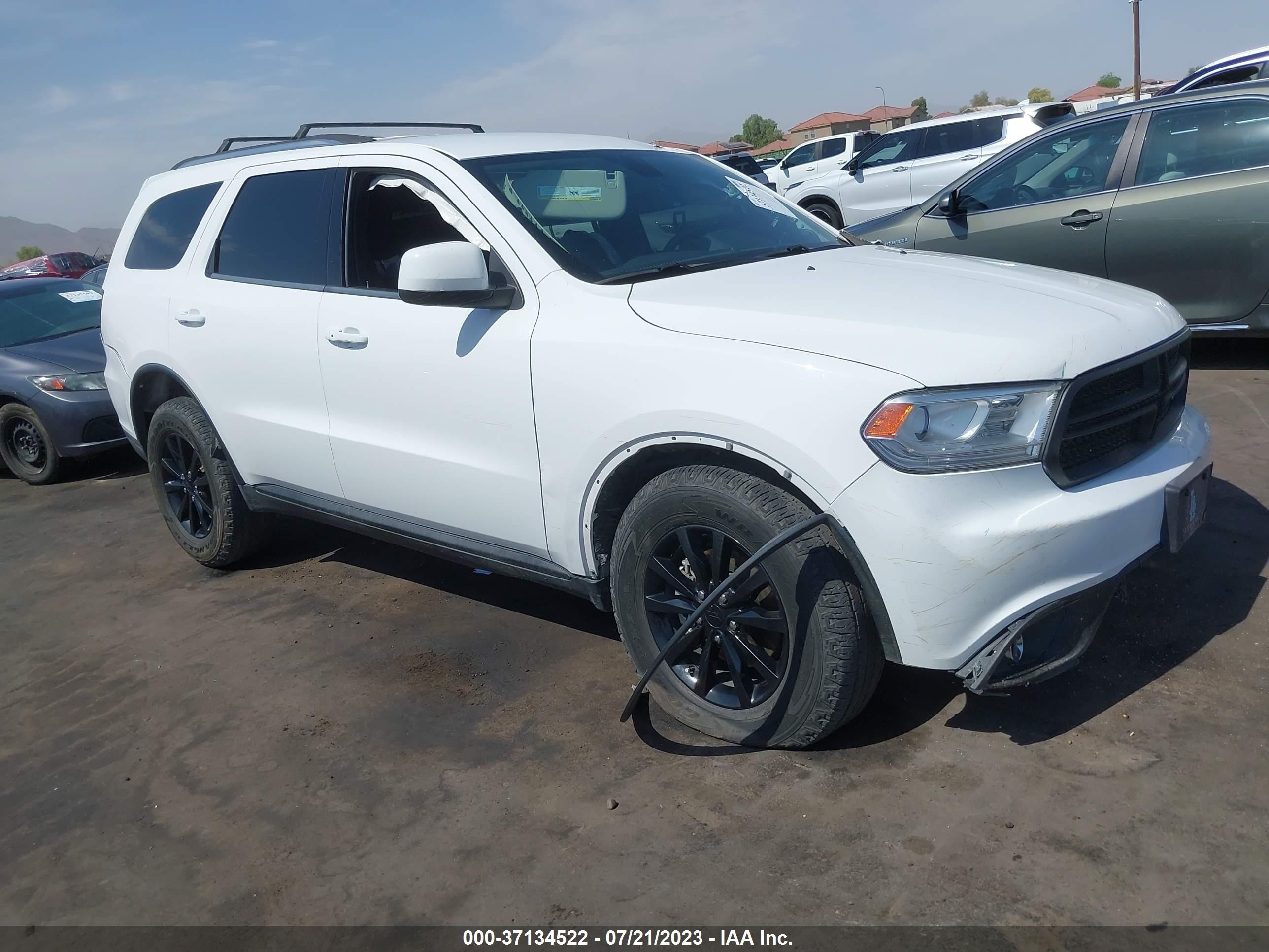 DODGE DURANGO 2019 1c4rdhag5kc769679