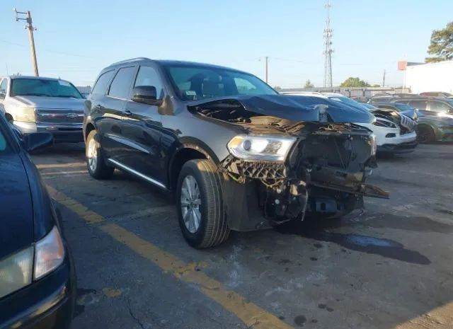 DODGE DURANGO 2019 1c4rdhag5kc806424