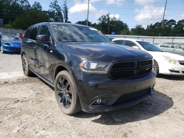 DODGE DURANGO SX 2019 1c4rdhag5kc847717