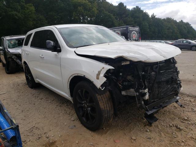 DODGE DURANGO SX 2019 1c4rdhag5kc847765