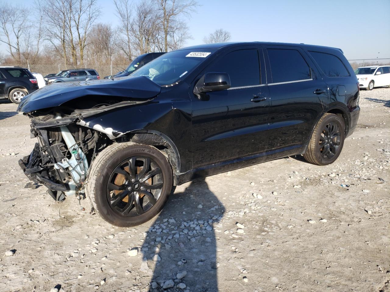 DODGE DURANGO 2020 1c4rdhag5lc119462