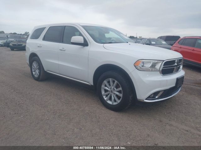 DODGE DURANGO 2020 1c4rdhag5lc129568