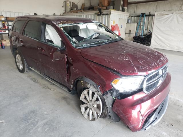 DODGE DURANGO SX 2020 1c4rdhag5lc223384