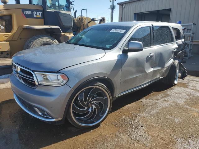 DODGE DURANGO SX 2020 1c4rdhag5lc352757