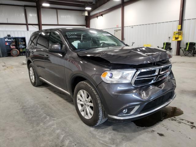 DODGE DURANGO SX 2020 1c4rdhag5lc352810