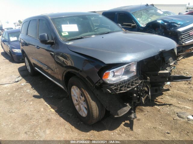 DODGE DURANGO 2020 1c4rdhag5lc380400