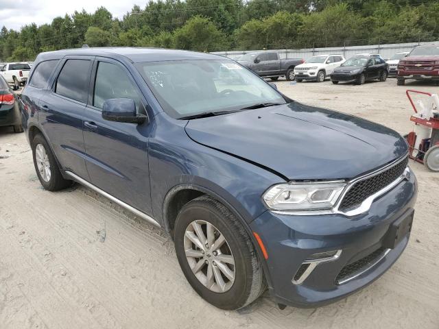 DODGE DURANGO SX 2021 1c4rdhag5mc554452