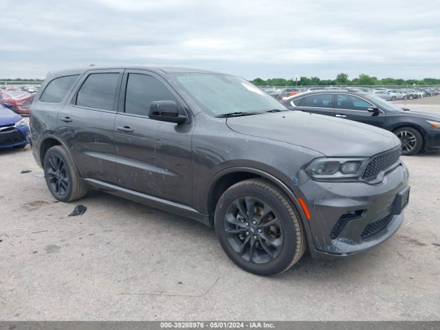 DODGE DURANGO 2021 1c4rdhag5mc661131