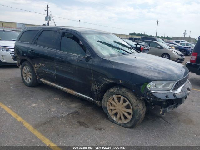 DODGE DURANGO 2021 1c4rdhag5mc661274