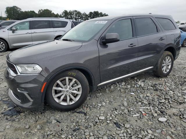 DODGE DURANGO 2021 1c4rdhag5mc791216