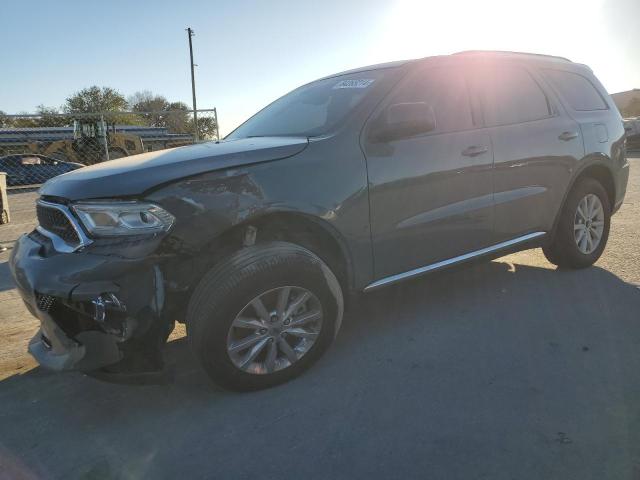 DODGE DURANGO SX 2022 1c4rdhag5nc130920