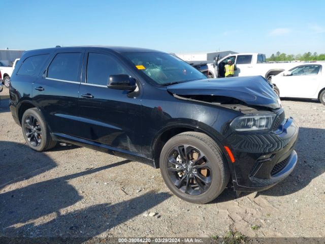 DODGE DURANGO 2022 1c4rdhag5nc159365