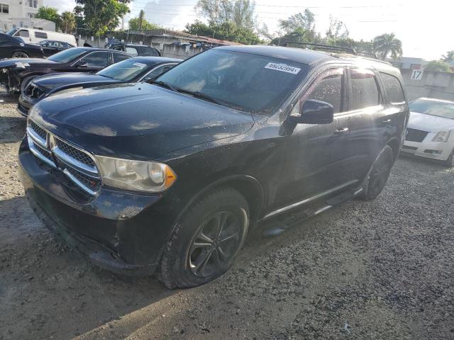 DODGE DURANGO SX 2012 1c4rdhag6cc110608