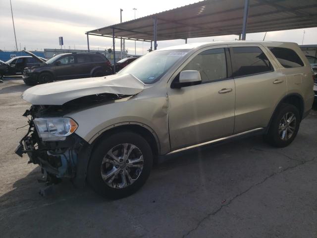 DODGE DURANGO 2012 1c4rdhag6cc146640