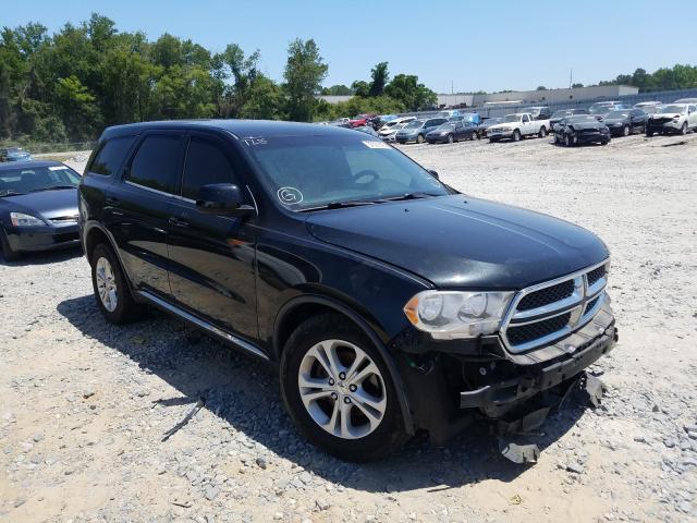 DODGE DURANGO SX 2012 1c4rdhag6cc146735