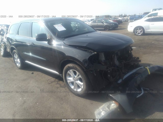 DODGE DURANGO 2012 1c4rdhag6cc153829