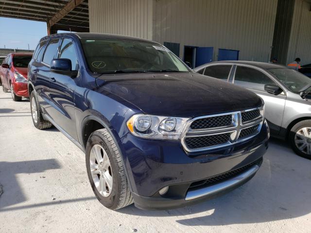 DODGE DURANGO SX 2012 1c4rdhag6cc169710