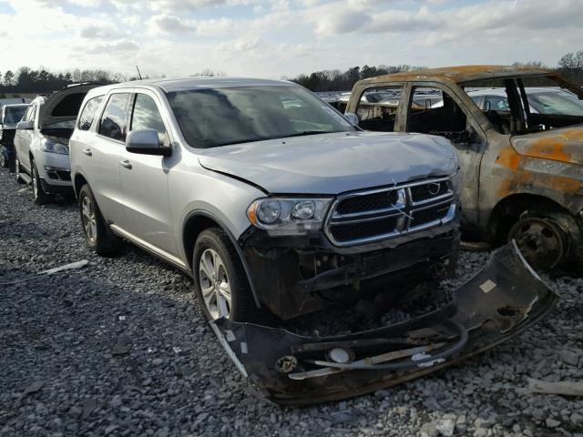 DODGE DURANGO SX 2012 1c4rdhag6cc195207