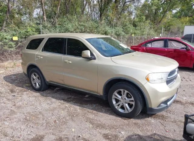 DODGE DURANGO 2012 1c4rdhag6cc204665