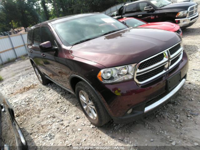 DODGE DURANGO 2012 1c4rdhag6cc204794