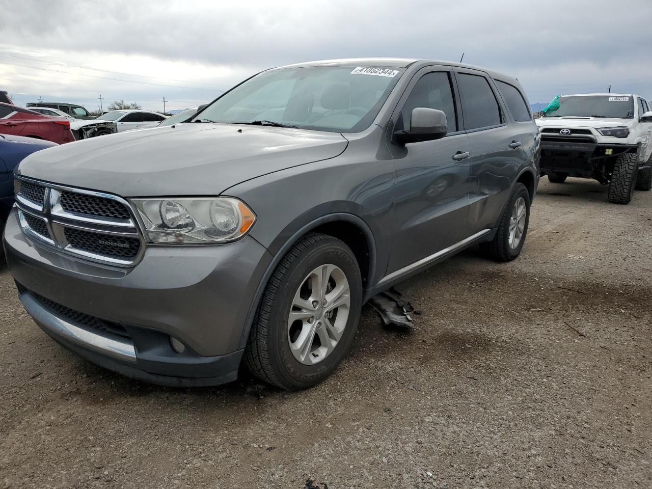 DODGE DURANGO 2012 1c4rdhag6cc204861