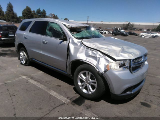 DODGE DURANGO 2012 1c4rdhag6cc212541