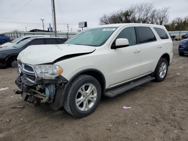 DODGE DURANGO 2012 1c4rdhag6cc260282