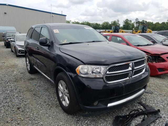 DODGE DURANGO SX 2012 1c4rdhag6cc278488