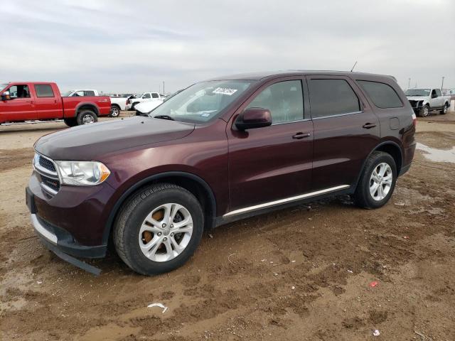 DODGE DURANGO 2012 1c4rdhag6cc308119