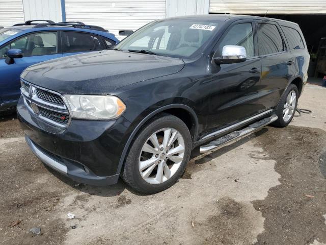 DODGE DURANGO SX 2012 1c4rdhag6cc308539