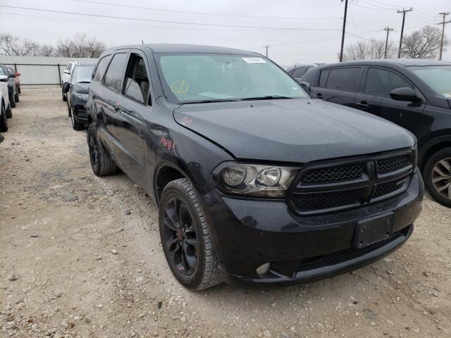 DODGE DURANGO SX 2013 1c4rdhag6dc504675