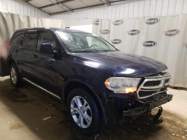 DODGE DURANGO SX 2013 1c4rdhag6dc504708