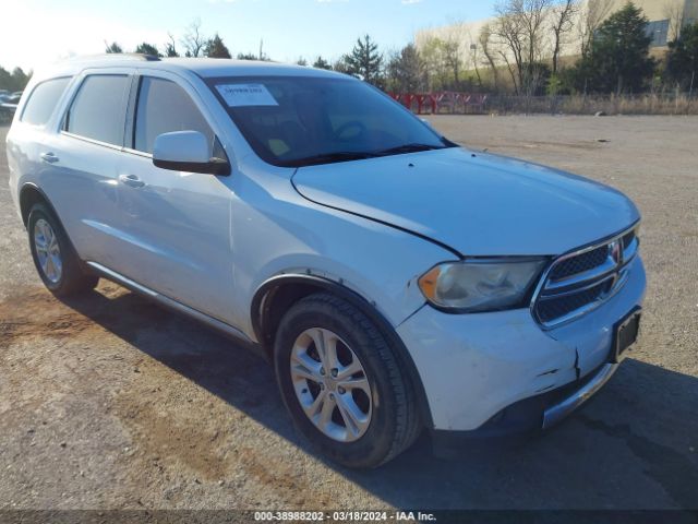 DODGE DURANGO 2013 1c4rdhag6dc512081