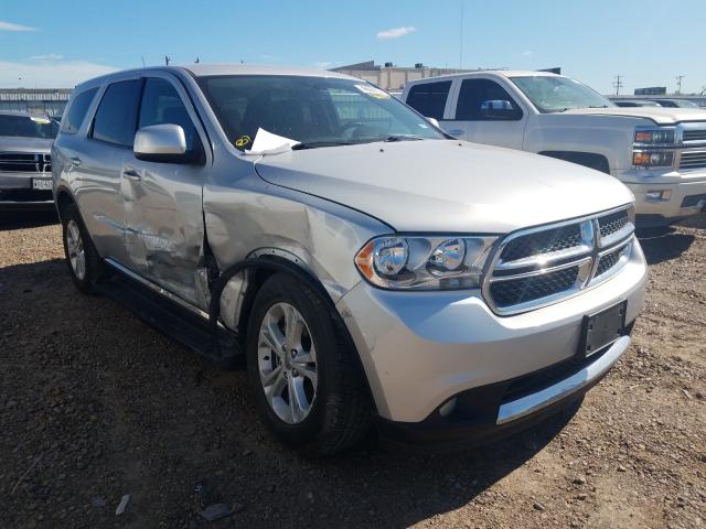 DODGE DURANGO SX 2013 1c4rdhag6dc527423