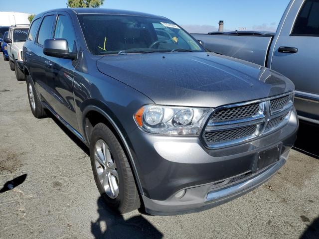 DODGE DURANGO SX 2013 1c4rdhag6dc582857