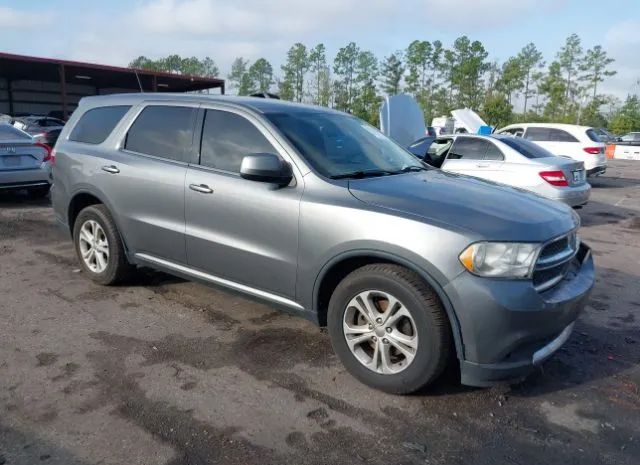 DODGE DURANGO 2013 1c4rdhag6dc591607