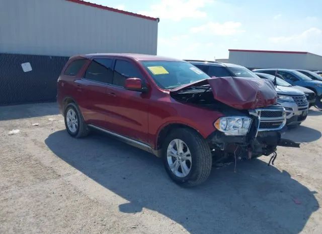 DODGE DURANGO 2013 1c4rdhag6dc659727