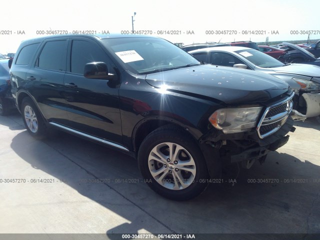 DODGE DURANGO 2013 1c4rdhag6dc659842