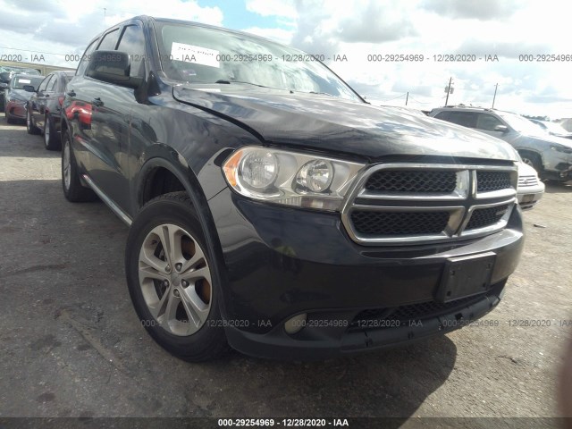 DODGE DURANGO 2013 1c4rdhag6dc661588