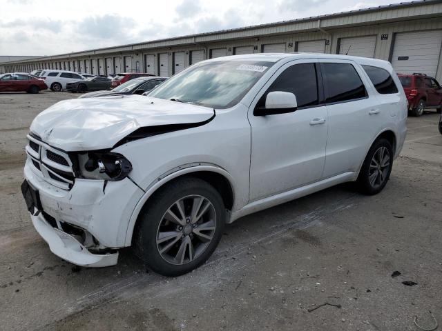 DODGE DURANGO SX 2013 1c4rdhag6dc668413