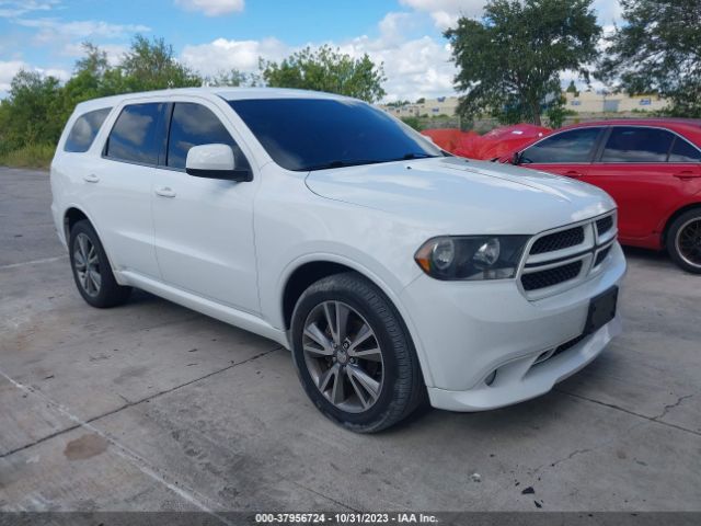 DODGE DURANGO 2013 1c4rdhag6dc669657