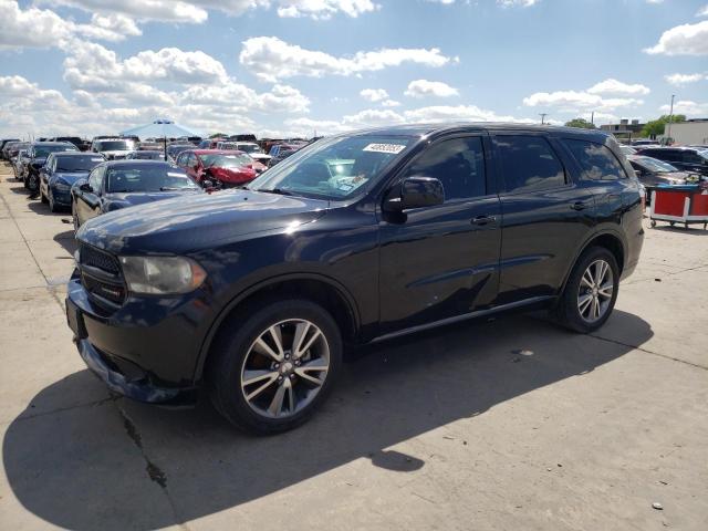 DODGE DURANGO SX 2013 1c4rdhag6dc670985