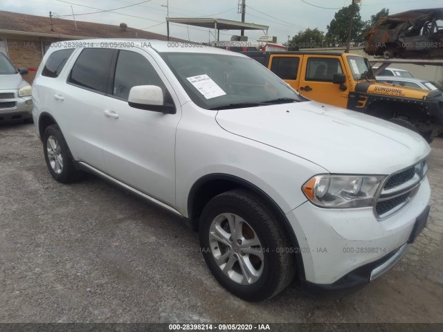 DODGE DURANGO 2013 1c4rdhag6dc676043