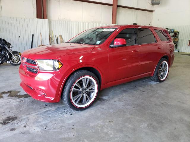 DODGE DURANGO SX 2013 1c4rdhag6dc676141