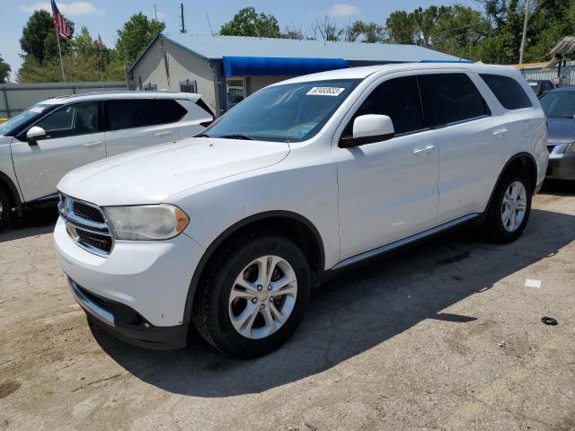 DODGE DURANGO SX 2013 1c4rdhag6dc676172