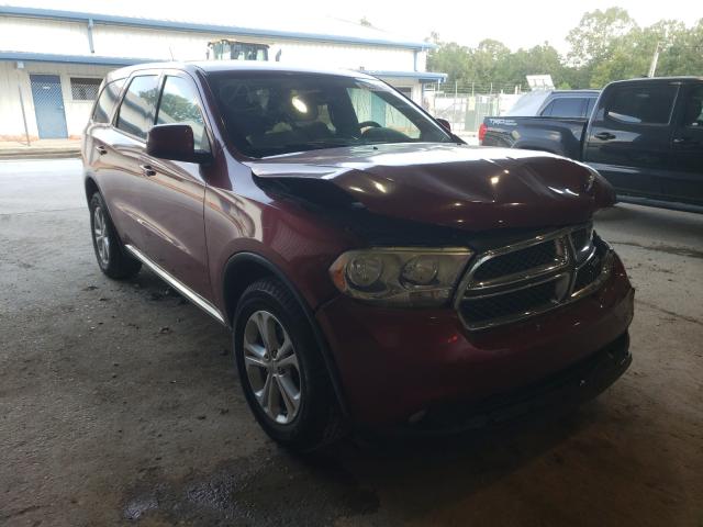 DODGE DURANGO SX 2013 1c4rdhag6dc677287