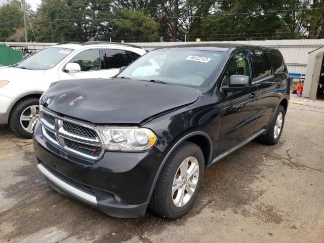 DODGE DURANGO SX 2013 1c4rdhag6dc678410