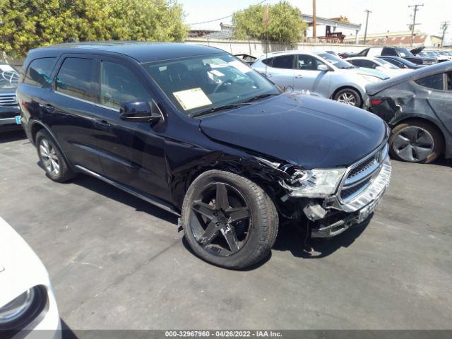 DODGE DURANGO 2013 1c4rdhag6dc682957