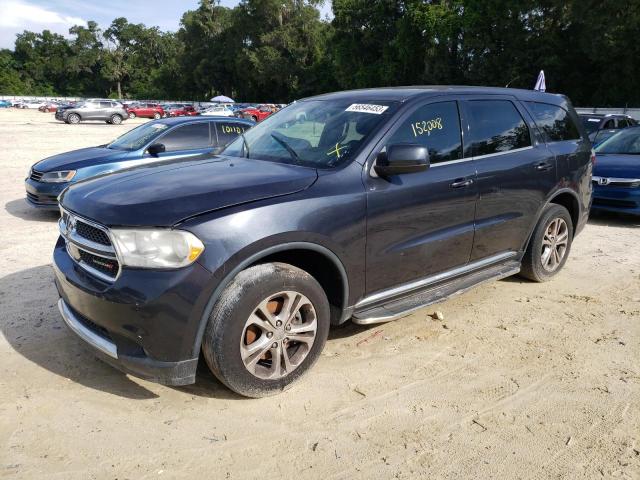 DODGE DURANGO SX 2013 1c4rdhag6dc686135