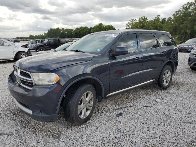 DODGE DURANGO SX 2013 1c4rdhag6dc686278